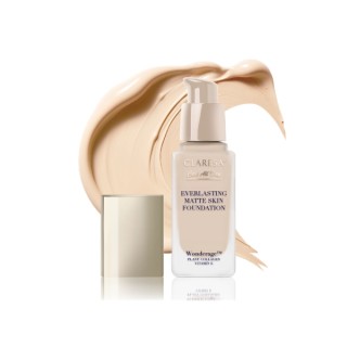 Fond de teint matifiant et lissant Claresa Everlasting Matte Skin /03/ Vanilla 32 ml