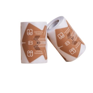 Palu nagelverlengingssjablonen van Kalina Kalinowska 100 stuks