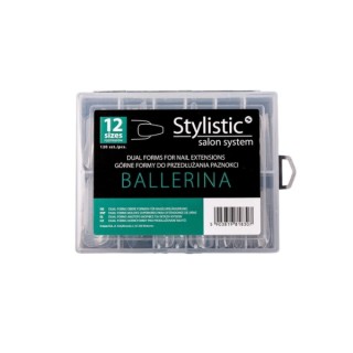 Ballerina Palu Stylistic Upper Forms Dual Form, 120 предметів