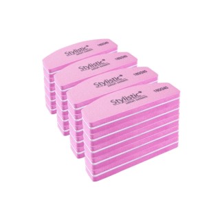 Palu Stylistic Polerka do paznokci mała 180/240 20 sztuk