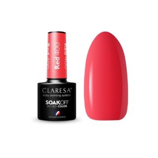 Claresa Red Hybrid Nagellack /400/ 5 g