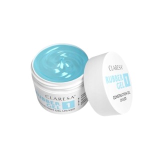 Гель для нарощування нігтів Claresa Rubber Gel /1/ 45 г