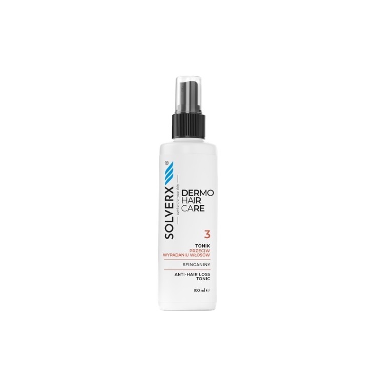 Solverx Dermohair Anti-Haarausfall-Tonikum 150 ml