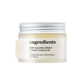 Ongredients Cream Apaisante Profonde 50 ml