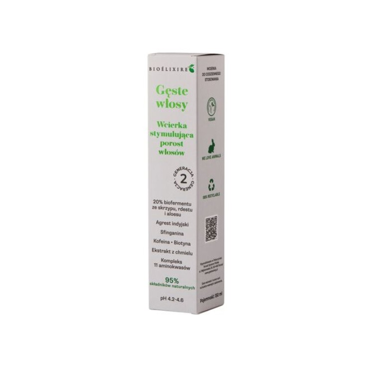 Лосьйон для стимуляції росту волосся Bioelixire Thick Hair 150 мл