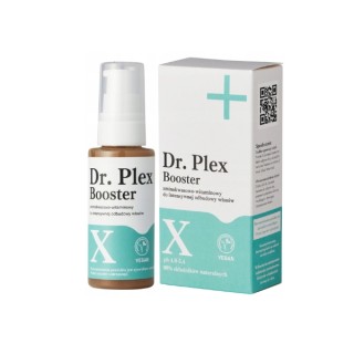 Bioelixire Dr.Plex Booster для пошкодженого волосся 50 мл