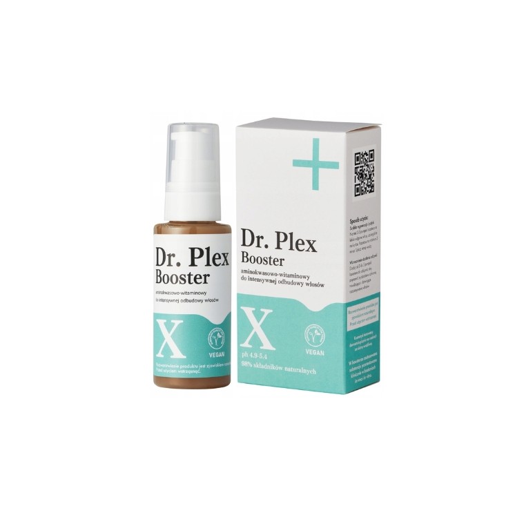 Bioelixire Dr.Plex Booster voor beschadigd haar 50 ml
