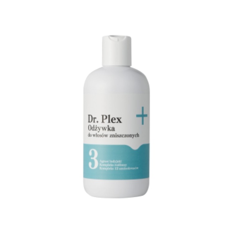 Кондиціонер Bioelixire Dr.Plex для пошкодженого волосся 300 мл