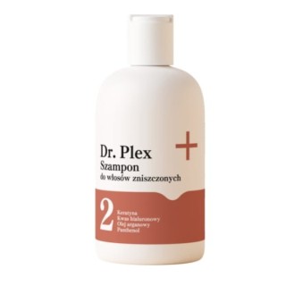 Шампунь Bioelixire Dr.Plex для пошкодженого волосся 300 мл