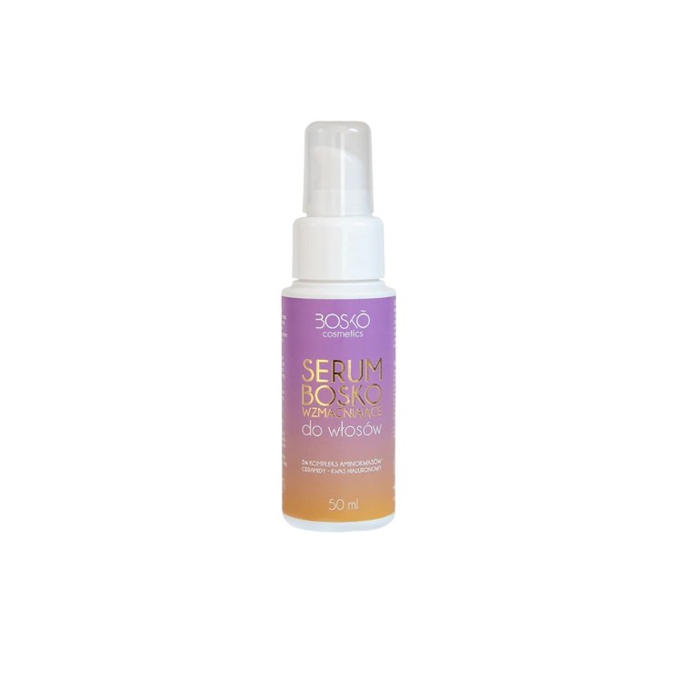 Bosko versterkend haarserum 50 ml