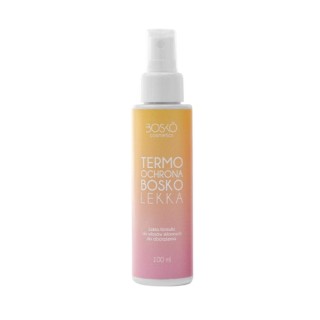 Bosko Protection thermique légère pour cheveux 100 ml