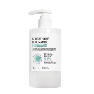 Body douche APLB Glutathione Niacinamide 300 ml