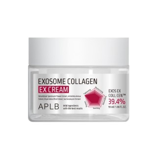 Cream visage APLB Exosome Collagen EX au collagène et aux exosomes 55 ml