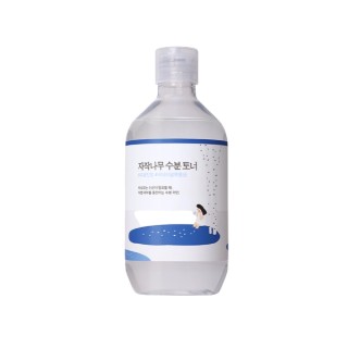 Round Lab Birch Moisturizing Toner met Berkenextract 300 ml