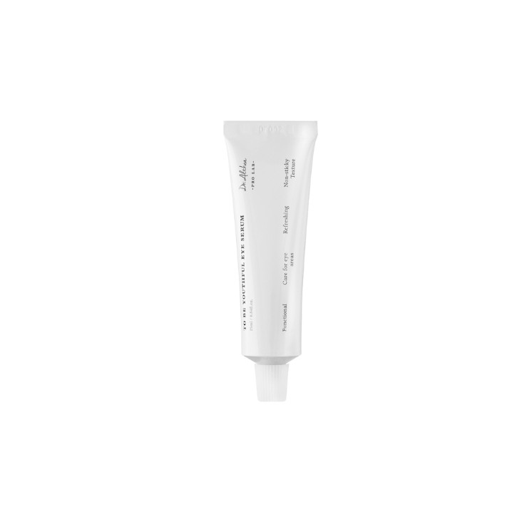 Сироватка для шкіри навколо очей Dr. Althea To Be Youthful Eye Serum, що розгладжує шкіру навколо очей, 25 мл