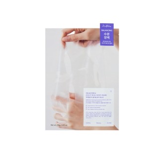 Поживна тканинна маска Dr. Althea Jelly Seal Dewy Mask 28 г