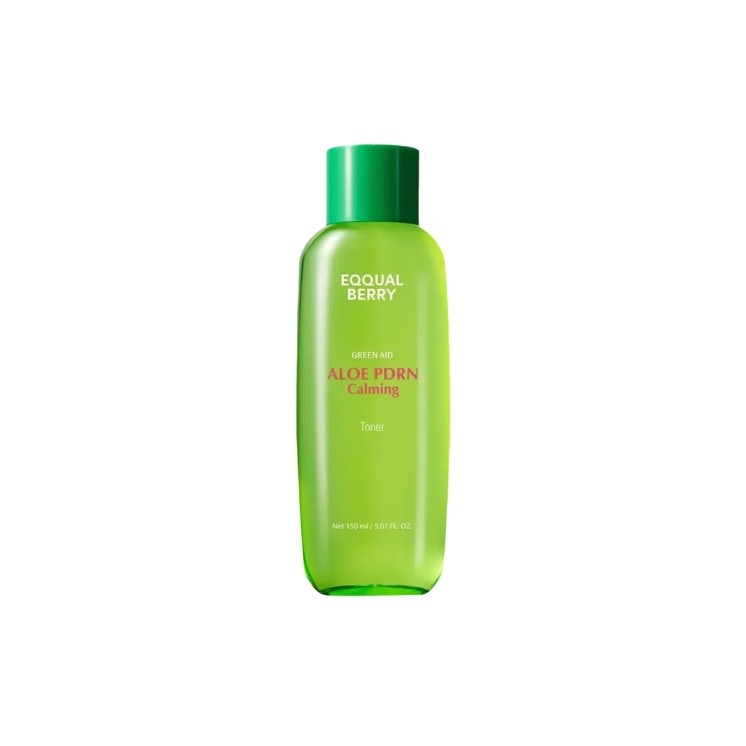 Заспокійливий тонік Eqqualberry Aloe PDRN 150 мл