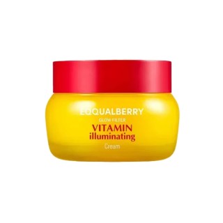 Освітлювальний вітамінний Cream Eqqualberry Vitamin Illuminating 50 мл
