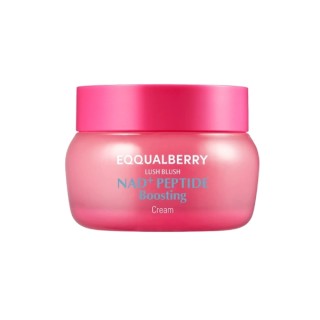 Eqqualberry NAD+ Peptide Boosting Cream Peptidecrème met NAD+ 50 ml
