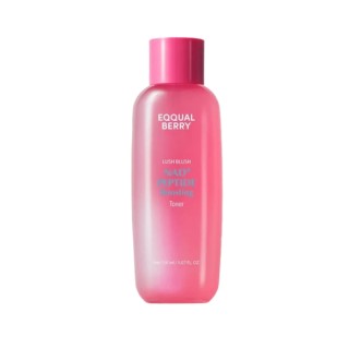 Пептидний тонік Eqqualberry NAD+ Peptide Boosting Toner з NAD+ 150 мл