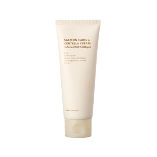 Heveblue Salmon Caring Centella Cream Revitaliserende gezichtscrème 100 ml