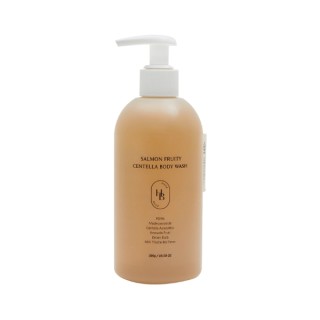 Гель Body Heveblue з лососем та фруктовою центелою 300 г