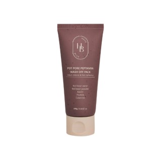 Маска для звуження пор Heveblue Pot Pore Peptamin Wash Off Pack 100 г