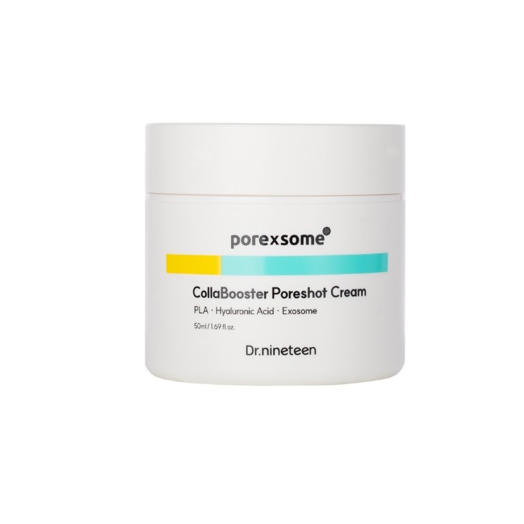 Cream для посилення пор Dr. nineteen PoreXsome CollaBooster 50 мл