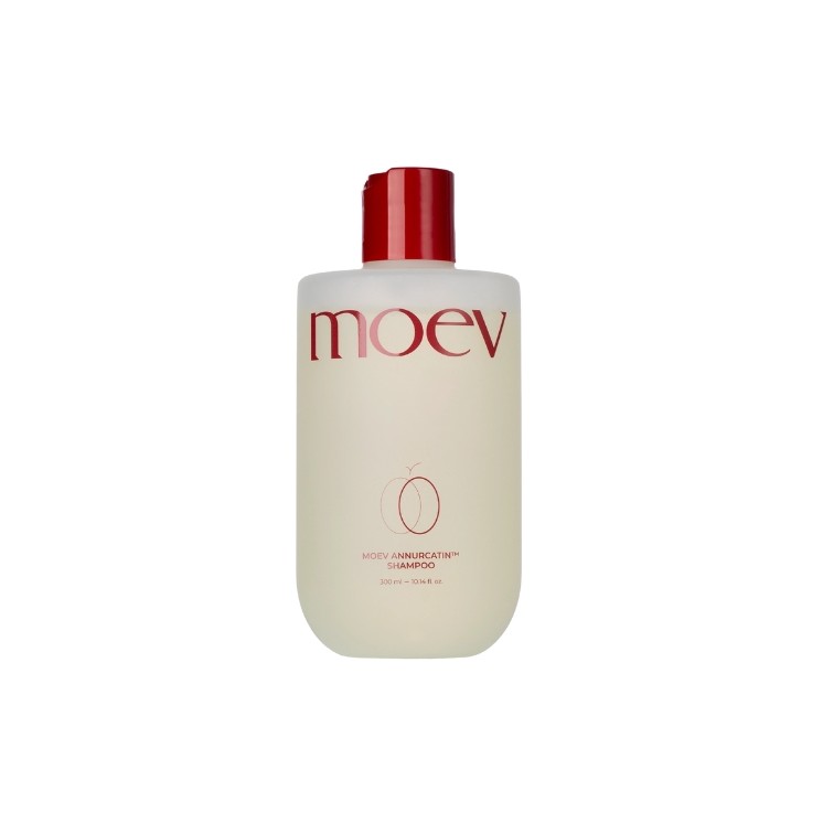 MOEV Annurcatin Shampoo wzmacniający Szampon do włosów 300 ml