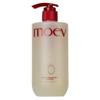 Шампунь для зміцнення волосся MOEV Annurcatin 525 мл