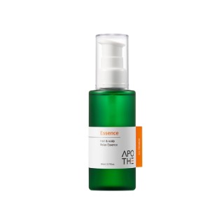 Зволожувальна есенція для волосся APOTHE Hair Relax Essence 80 мл