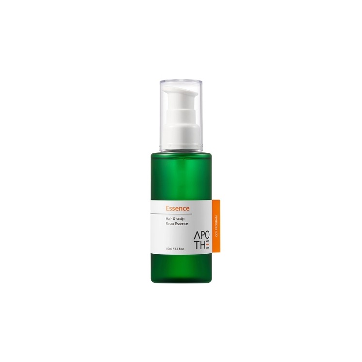 Зволожувальна есенція для волосся APOTHE Hair Relax Essence 80 мл