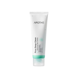 APOTHE Pore Deep Clean pH Balancing Foam Cleanser 120 ml