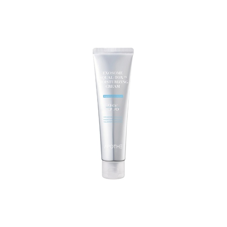 Moisturizing Cream APOTHE Exosome Squal-Tox 60 мл