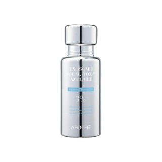 APOTHE Exosome Squal-Tox 3% Ampoule Інтенсивно зволожуюча сироватка для обличчя з екзосомами 30 мл