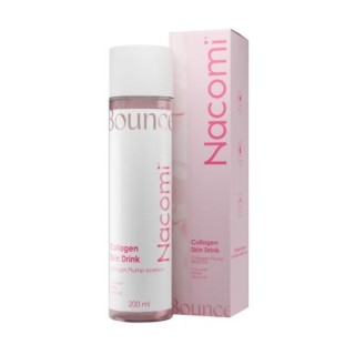 Collagen напій для Skin обличчя Nacomi , що підтягує та розгладжує шкіру, 200 мл