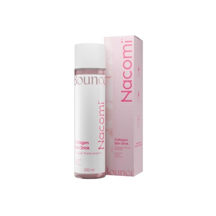Nacomi Collagen Skin Drink Firming and Smoothing Essence for the Face 200 ml
