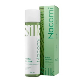 Есенція для обличчя Nacomi Matcha Skin Drink від недосконалостей 200 мл