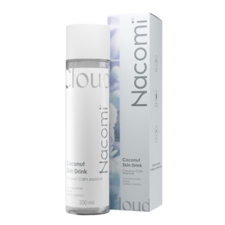 Nacomi Coconut Skin Drink Verzachtende en Regenererende Gezichtsessence 200 ml