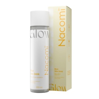 Зволожувальна есенція для Skin з рисовим напоєм Nacomi 200 мл