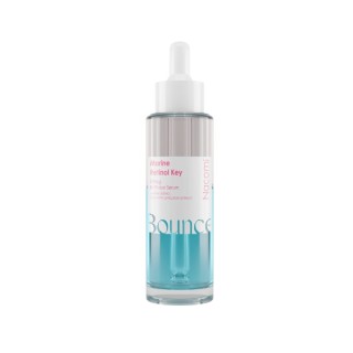 Двофазна ліфтингова сироватка для обличчя Nacomi Bounce Marine Retinol Key Lifting з ретинолом 40 мл