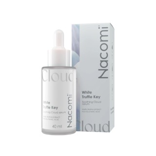 Nacomi White Truffle Key Hydraterend Gezichtsserum 40 ml