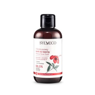 Тонік для обличчя Sylveco Hibiscus 150 мл
