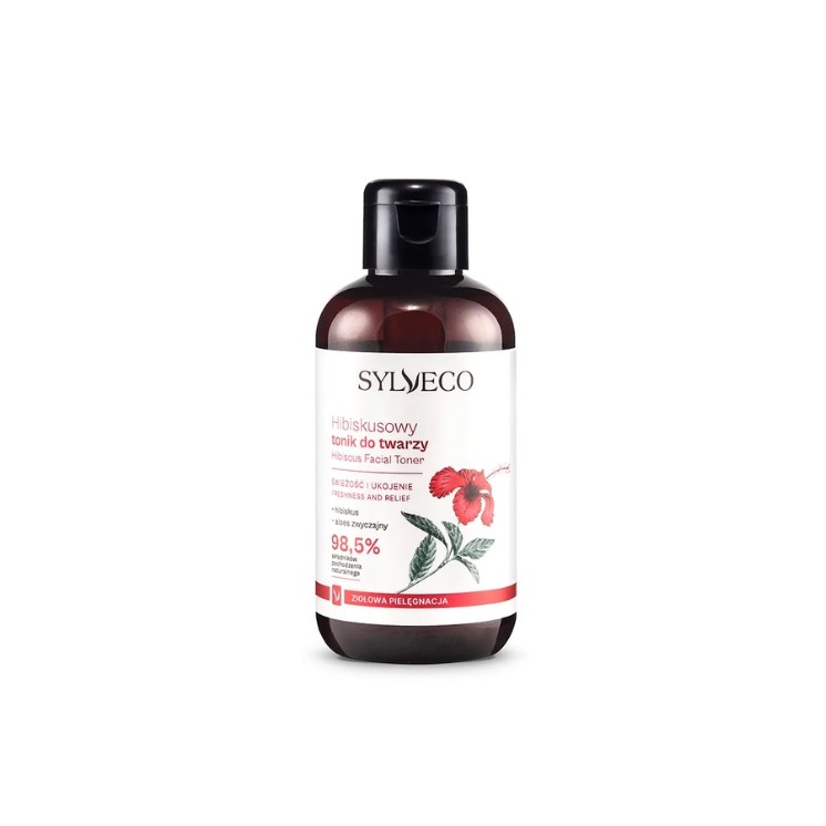 Тонік для обличчя Sylveco Hibiscus 150 мл