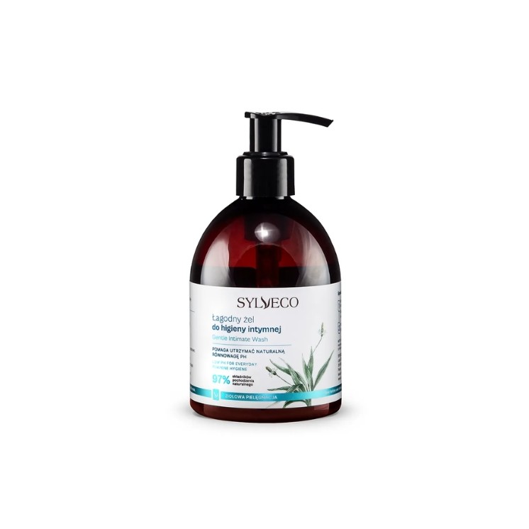 Sylveco Sanftes Intimhygienegel 300 ml