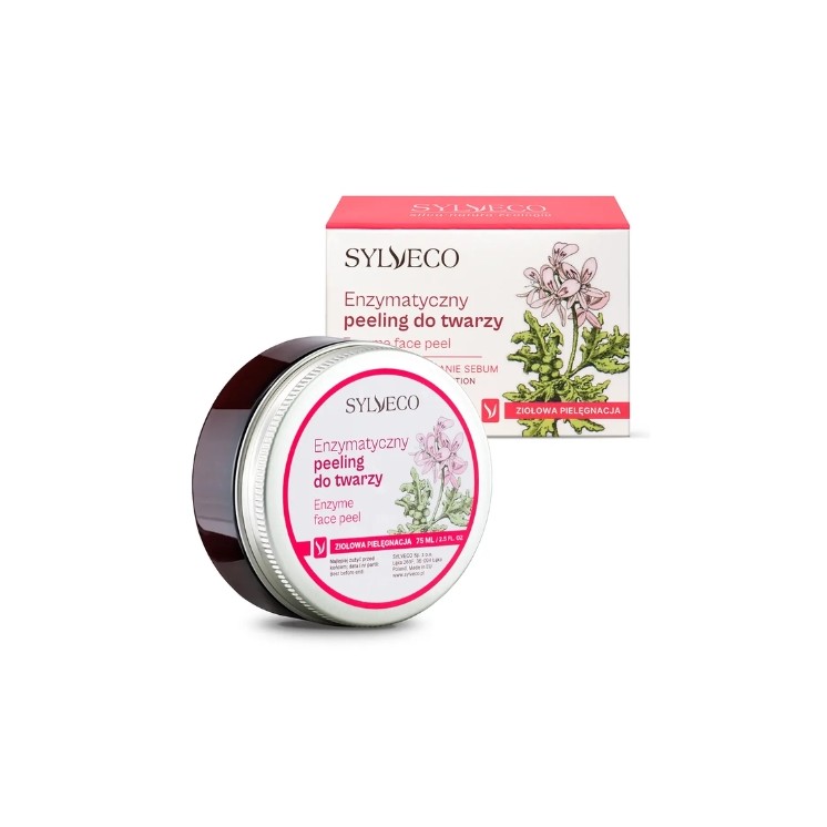 Ензимний Peeling для обличчя Sylveco 85 г