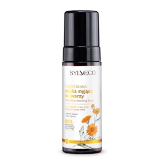 Sylveco Calendula Gesichtsreinigungsschaum 150 ml