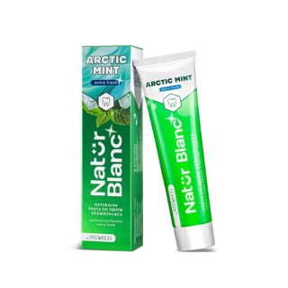 Зубна паста Sylveco Natur Blanc Арктична Mint 100 мл