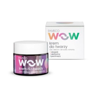 Крем для обличчя Sylveco WOW 50 мл