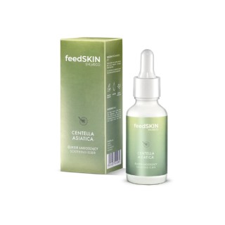 Élixir apaisant pour le visage feedSKIN à la Centella Asiatica 30 ml